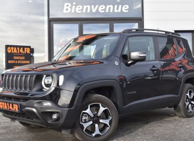 Jeep Renegade 1.3 TURBO T4 240CH 4XE TRAILHAWK AT6 Occasion