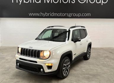 Jeep Renegade 1.3 Turbo T4 S 190 ch PHEV BVA6 4xe eAWD