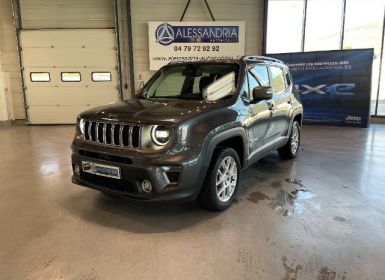 Vente Jeep Renegade 1.3L PHEV 190 CH LIMITED 4xe AT6 Occasion