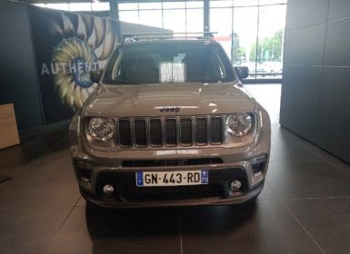 Achat Jeep Renegade 1.3L PHEV 240 CH S 4xe AT6 Neuf