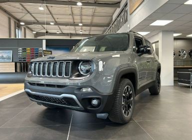 Jeep Renegade 1.3L PHEV 240 CH UPLAND 4xe AT6