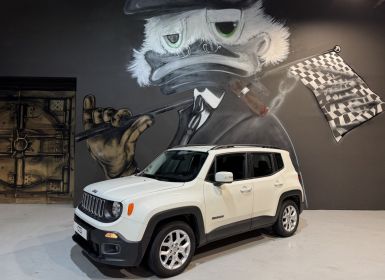 Achat Jeep Renegade 1.4 140ch Longitude Attelage Occasion