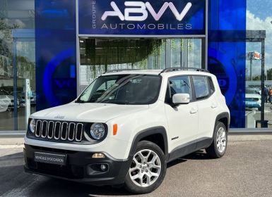 Vente Jeep Renegade 1.4 I MultiAir S&S 140 ch Longitude Business Occasion