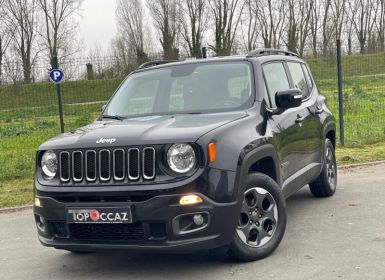 Achat Jeep Renegade 1.4 MULTIAIR 136CH LONGITUDE 90.000KM - 2017 - GARANTIE Occasion