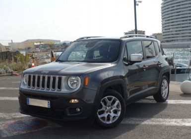 Achat Jeep Renegade 1.4 MultiAir - 140 - BVR 4x2 Limited Occasion