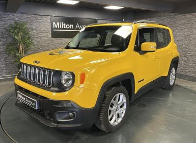 Vente Jeep Renegade 1.4 MultiAir - 140 - BVR 4x2 Limited Occasion