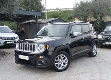 Vente Jeep Renegade 1.4 MultiAir - 140 - BVR 4x2 Limited PHASE 1 Occasion