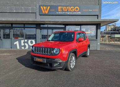 Vente Jeep Renegade 1.4 MULTIAIR 140CH LONGITUDE 2WD Occasion