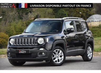 Jeep Renegade 1.4 MultiAir - 170 - BVA 4x4 Active Drive Limited PHASE 1