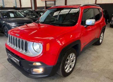 Vente Jeep Renegade 1.4 MultiAir S&S 140ch Limited Occasion