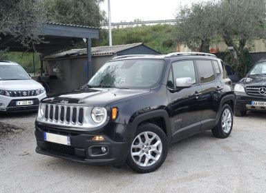 Jeep Renegade 1.4 MULTIAIR S&S 140CH LIMITED BVRD6 Occasion