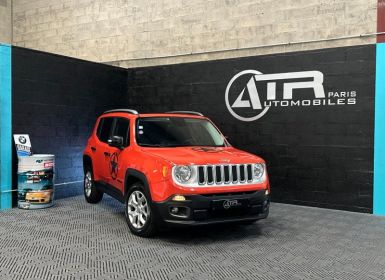 Vente Jeep Renegade 1.4 MULTIAIR S&S 140CH LIMITED BVRD6 Occasion