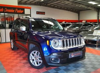 Vente Jeep Renegade 1.4 MULTIAIR S&S 140CH LIMITED BVRD6 Occasion