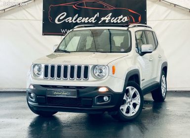 Vente Jeep Renegade 1.4 Multiair S&S 170 Awd Limited Auto Occasion