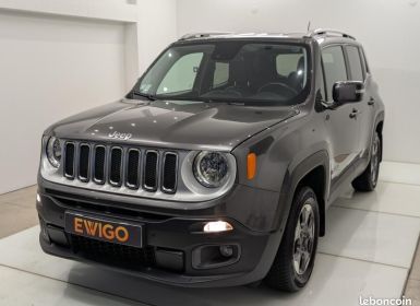 Achat Jeep Renegade 1.4 MULTIAIR T 170ch LIMITED AWD BVA9 Occasion