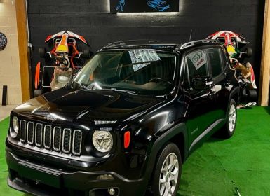 Jeep Renegade 1.4T 140 longitude 2WD