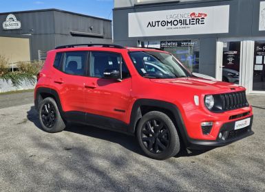 Achat Jeep Renegade 1.5 T4 130 CH E-Hybrid 2WD DCT 7 NIGHT EAGLE Phase 2 - 1ere Main Occasion