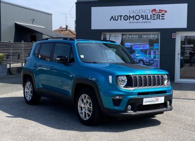 Vente Jeep Renegade 1.5 TURBO HYBRIDE 130 T4 LIMITED MHEV - PREMIERE MAIN Occasion