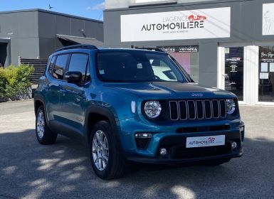 Achat Jeep Renegade 1.5 TURBO HYBRIDE 130 T4 LIMITED - PREMIERE MAIN Occasion