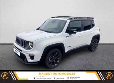 Achat Jeep Renegade 1.5 turbo t4 130 ch bvr7 e-hybrid limited Occasion