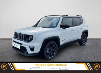 Achat Jeep Renegade 1.5 turbo t4 130 ch bvr7 e-hybrid limited Neuf
