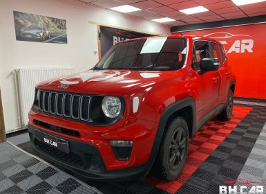 Jeep Renegade 1.5 Turbo T4 130 ch BVR7 e-Hybrid Longitude Entretien Complet