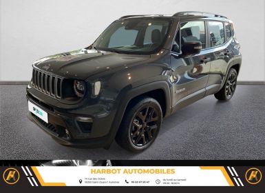 Achat Jeep Renegade 1.5 turbo t4 130 ch bvr7 e-hybrid summit Neuf