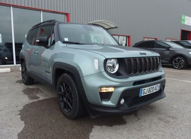 Vente Jeep Renegade 1.5 TURBO T4 130CH MHEV UPLAND BVR7 MY22 Occasion