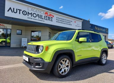 Vente Jeep Renegade 1.6 CRDI 95CV SOUTH BEACH ÉDITION 2WD Occasion