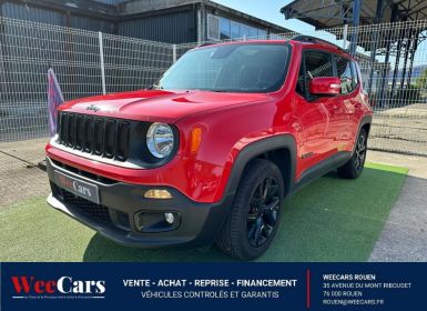 Achat Jeep Renegade 1.6 E-TORQ 110 EVO BROOKLYN EDITION 2WD S&S Occasion