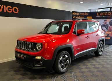 Jeep Renegade 1.6 E-TORQ 110 EVO LONGITUDE 2WD START-STOP+ATTELAGE +4 ROUES HIVER