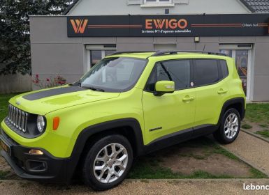 Achat Jeep Renegade 1.6 E-TORQ 110 EVO SOUTH BEACH 2WD START-STOP Occasion