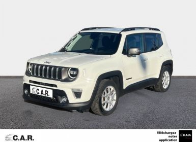 Vente Jeep Renegade 1.6 I E.torQ Evo S&S 110 ch Longitude Occasion