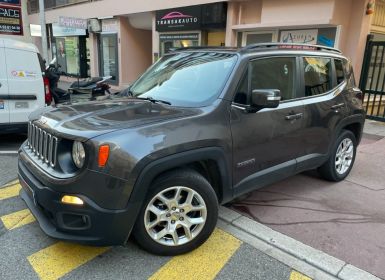 Vente Jeep Renegade 1.6 I MultiJet 120 CV Longitude Occasion