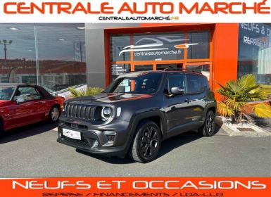 Jeep Renegade 1.6 I Multijet 130 ch BVM6 80th Anniversaire