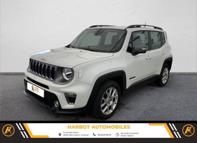 Achat Jeep Renegade 1.6 i multijet 130 ch bvm6 limited Occasion