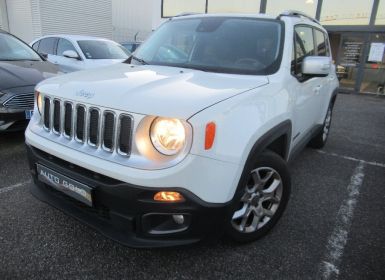 Vente Jeep Renegade 1.6 I MultiJet SetS 120 ch Limited Occasion