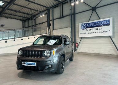 Achat Jeep Renegade 1.6 I MultiJet S&S 120 ch Brooklyn Edition 5P Occasion