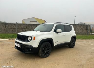 Achat Jeep Renegade 1.6 I MultiJet S&S 120 ch Brooklyn Limited Occasion