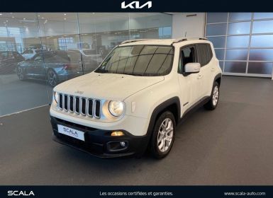 Jeep Renegade 1.6 I MultiJet S&S 120 ch BVR6 Limited Occasion