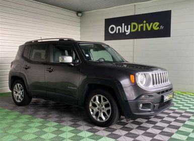 Vente Jeep Renegade 1.6 I MultiJet S&S 120 ch Limited Occasion