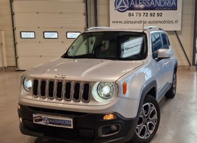 Vente Jeep Renegade 1.6 I MultiJet S&S 120 ch Limited 5P Occasion
