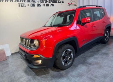 Vente Jeep Renegade 1.6 I MultiJet S&S 120 ch Longitude Occasion