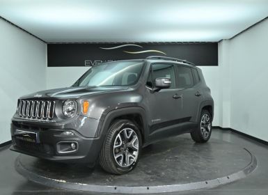 Achat Jeep Renegade 1.6 I MultiJet S&S 95 ch Aspen Occasion