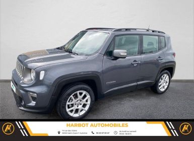 Achat Jeep Renegade 1.6 l multijet 120 ch bvm6 longitude Occasion