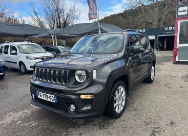 Jeep Renegade 1.6 l MultiJet 120 ch BVM6 Longitude