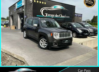 Achat Jeep Renegade 1.6 MJD 4x2 Limited 120 cv ! Réservé Occasion