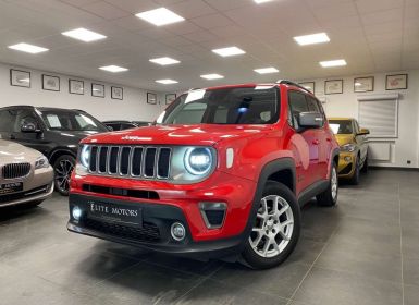 Vente Jeep Renegade 1.6 MJD Limited 1ERMAIN- PANO- NAVI- FULL NEUF Occasion