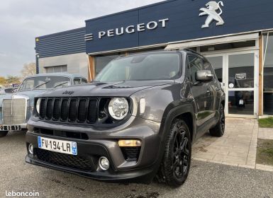 Jeep Renegade 1.6 MJet 120 Brooklyn edition