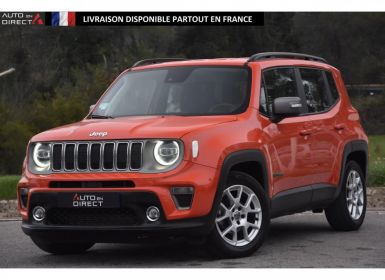 Vente Jeep Renegade 1.6 MultiJet - 120 4x2  Limited PHASE 2 Occasion